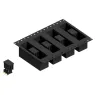 SL 11 SMD 078 6 G B TR Fischer Elektronik Steckverbindersysteme