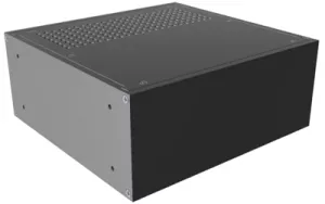 RM2U0808VBK Hammond Kleingehäuse und Modulgehäuse