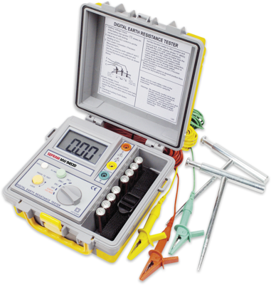 MW9452D SEFRAM VDE-Tester, Installationstester, Isolationsmessgeräte