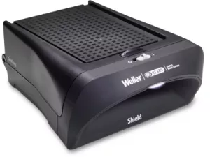ZEROSMOG SHIELD LIMITED BLACK EDITION Weller Lötrauchabsaugung
