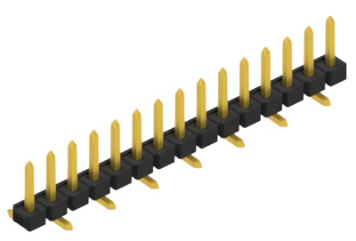 SLLP5SMD05115G Fischer Elektronik Steckverbindersysteme