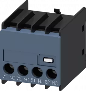 3RH2911-1MA02 Siemens Schütze