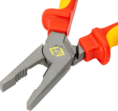 T39072A 200-RND C.K Tools Kombizangen und Multifunktionszangen Bild 2