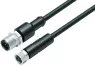 77 3429 3406 50004-0200 binder Sensor-Aktor Kabel