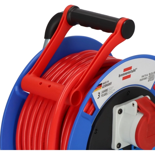 1182770010 Brennenstuhl Steckdosenleisten und Kabeltrommel Bild 2