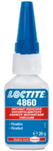 Sekundenkleber 20 g Flasche, Loctite LOCTITE 4860