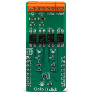 MIKROE-3319 MikroElektronika Single Board Computer