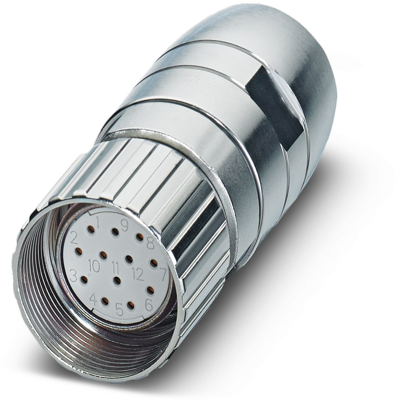 1242114 Phoenix Contact Sensor-Aktor Rundsteckverbinder