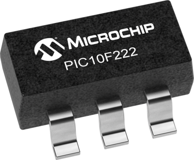 PIC10F222T-I/OT Microchip Microcontroller
