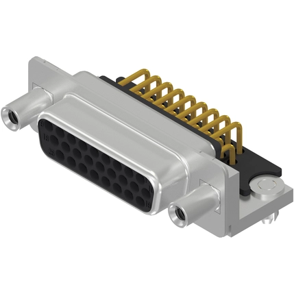 164A18269X CONEC D-Sub Steckverbinder Bild 2