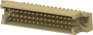 3-1393659-9 TE Connectivity DIN Messerleisten, DIN Federleisten