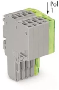 2020-205/000-036 WAGO Steckverbindersysteme