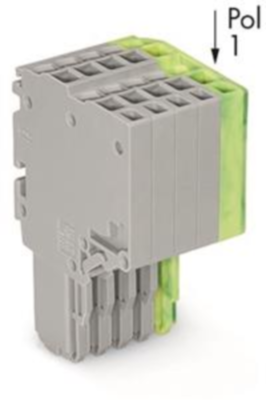 2020-205/000-036 WAGO Steckverbindersysteme