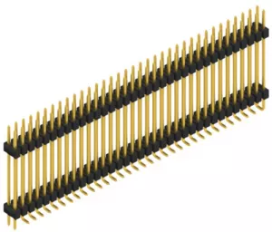 SL16SMD24770GP Fischer Elektronik Steckverbindersysteme