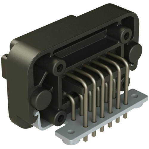AT13-12PB-BM03 Amphenol Steckverbindersysteme Bild 2