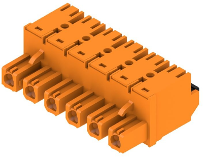 1230180000 Weidmüller Steckverbindersysteme Bild 1