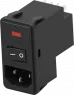 4-6609951-3 CORCOM Entstörfilter