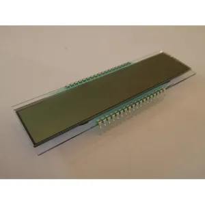 DE 137-RS-20/6,35 Display Elektronik LCD-Module