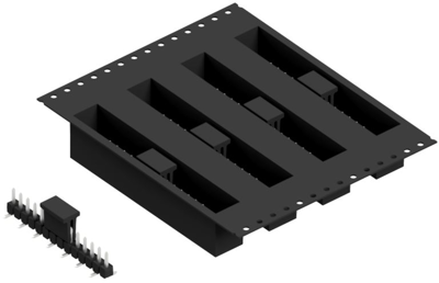 SL10SMD04014ZBTR Fischer Elektronik Steckverbindersysteme