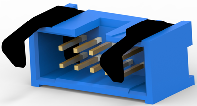 2-1761608-3 AMP Steckverbindersysteme Bild 1
