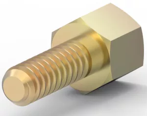 5748270-2 AMP Zubehör für D-Sub Steckverbinder, USB Steckverbinder, PC Steckverbinder