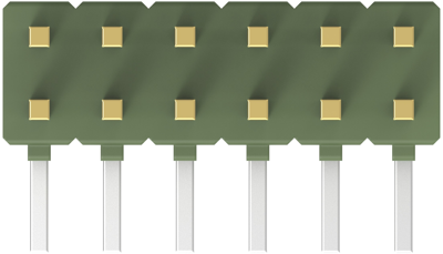 826634-6 AMP Steckverbindersysteme Bild 3