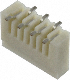 84982-7 TE Connectivity FFP/FPC Steckverbinder, ZIF Steckverbinder
