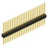 SLV W 11 080 24 G Fischer Elektronik Steckverbindersysteme