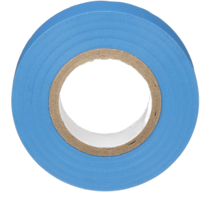 Isolierband, 19.05 x 0.18 mm, PVC, blau, 20.12 m, ST17-075-66BU