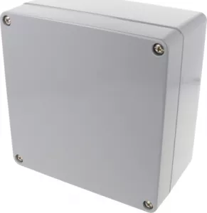 1590Z180GY Hammond Kleingehäuse und Modulgehäuse