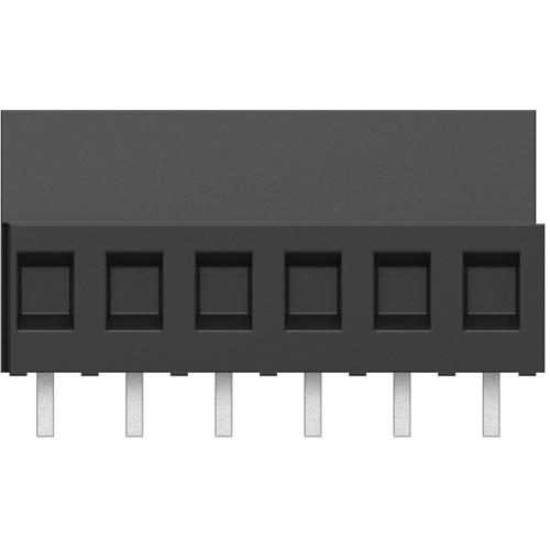 796949-6 TE Connectivity Leiterplattenklemmen Bild 5