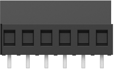 796949-6 TE Connectivity Leiterplattenklemmen Bild 5