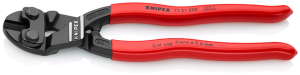 KNIPEX CoBolt® Kompakt-Bolzenschneider, gewinkelt 200 mm