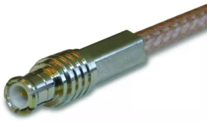 252120 Amphenol RF Koaxialsteckverbinder