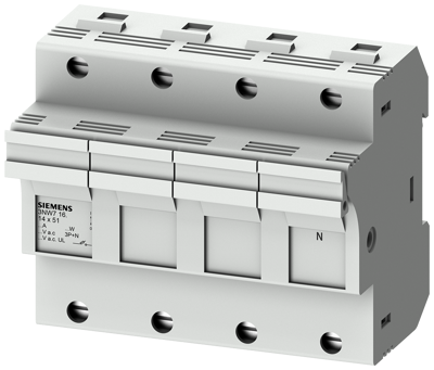 3NW7162 Siemens Sicherungshalter