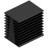 10021307 Fischer Elektronik Kühlkörper