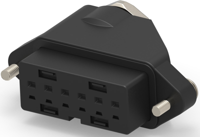 2345834-2 AMP Steckverbindersysteme Bild 1