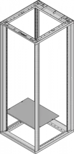 27230-190 SCHROFF Gehäusezubehör
