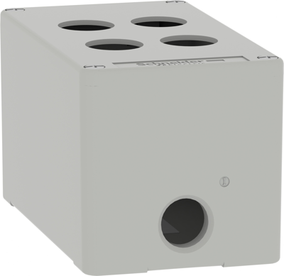 XAPD2504 Schneider Electric Zubehör für Befehlsgeräte Bild 2