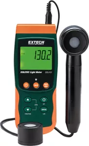 SDL470 Extech Luxmeter, Schallpegelmesser, Magnetfeldtester