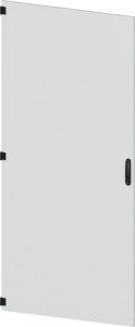 SIVACON Tür, links, IP55, H: 2200 mm, B: 900 mm, Schutzklasse1, 8MF12902UT150BA2