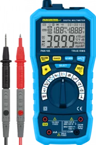 PAN 185 PANCONTROL Multimeter