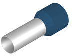 Isolierte Aderendhülse, 0,5 mm², 14 mm/8 mm lang, weiß, 9019400000