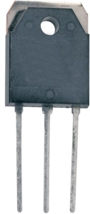 Bipolartransistor, PNP, -10 A, -100 V, THT, TO-3PN, TIP147