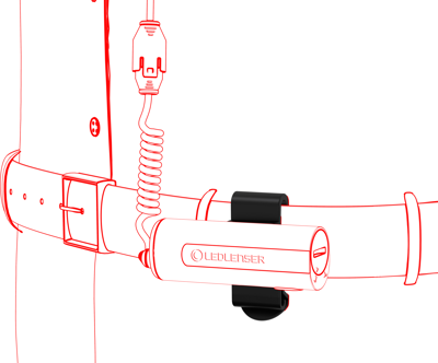 502253 LEDLENSER Zubehör für Leuchten Bild 5