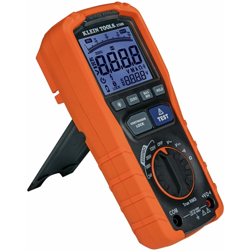 ET600 Klein Tools VDE-Tester, Installationstester, Isolationsmessgeräte Bild 3