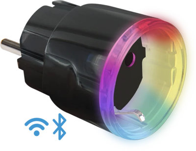 SHELLY PLUS PLUG S B Shelly Netzadapter