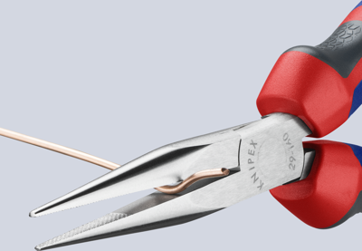 29 25 160 Knipex Flachzangen, Rundzangen, Spitzzangen Bild 4