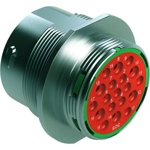 AHDM04-24-19SN Amphenol Sonstige Rundsteckverbinder Bild 2