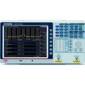 GSP-8180E1 GW Instek Messtechnik Software, Lizenzen